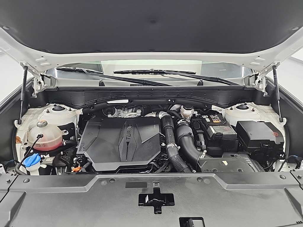 HYUNDAI Santa Fe - Vista 5