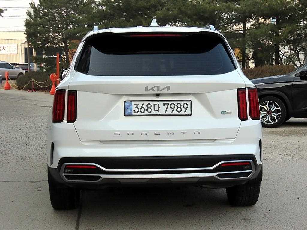 KIA Sorento - Vista 4