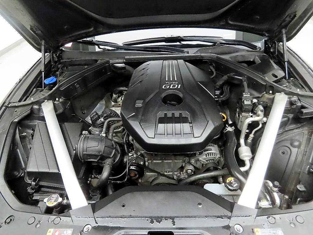 Genesis G70 2019 Negro - Importación desde Corea - HF Imports Iquique - Foto 20