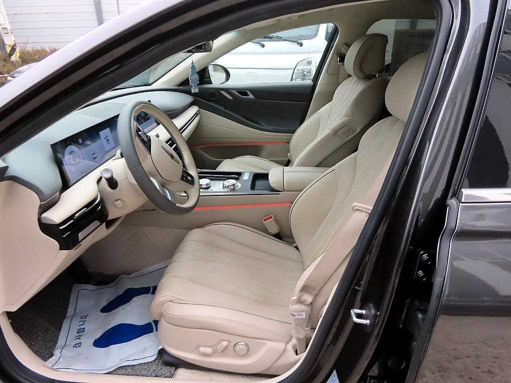 Genesis G80 - Vista 5