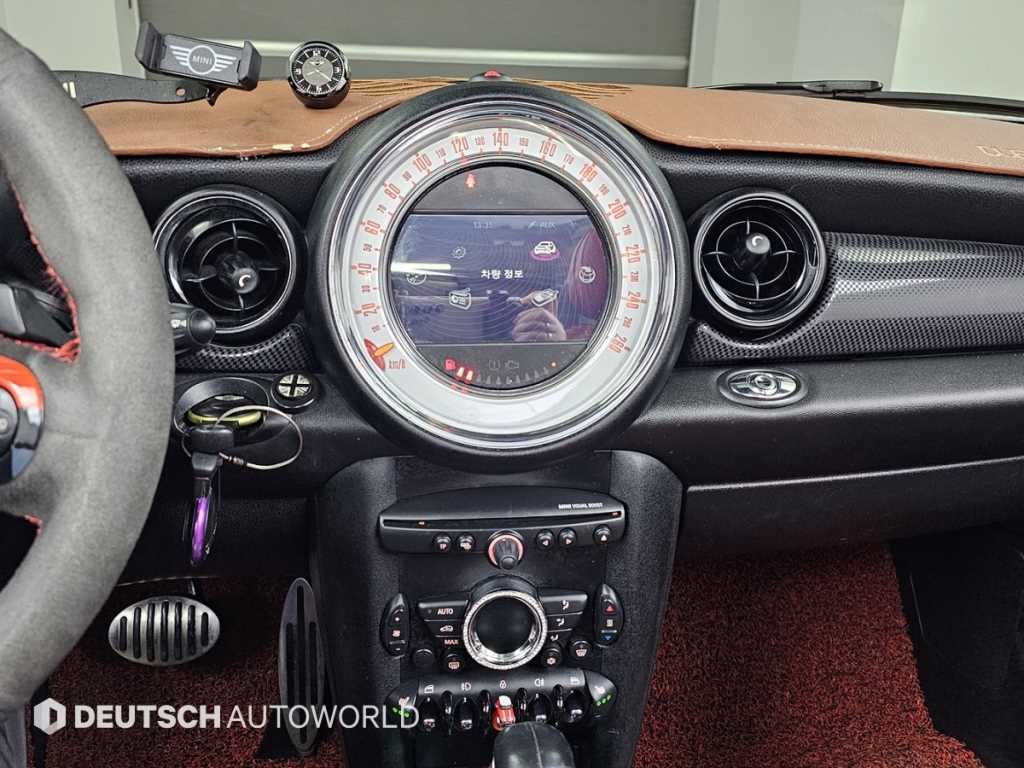 Mini Roadster 2012 Blanco - Importación desde Corea - HF Imports Iquique - Foto 14