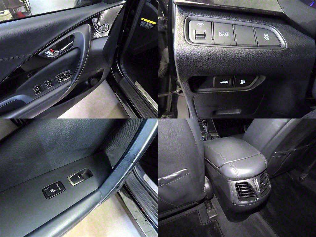 HYUNDAI Grandeur 2015 Negro - Importación desde Corea - HF Imports Iquique - Foto 18