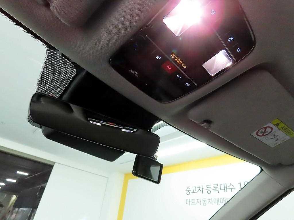 HYUNDAI Santa Fe 2025 Blanco - Importación desde Corea - HF Imports Iquique - Foto 16