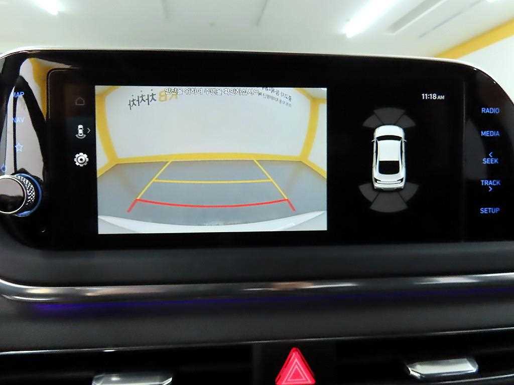 HYUNDAI Sonata 2022 - Importación desde Corea - HF Imports Iquique - Foto 15