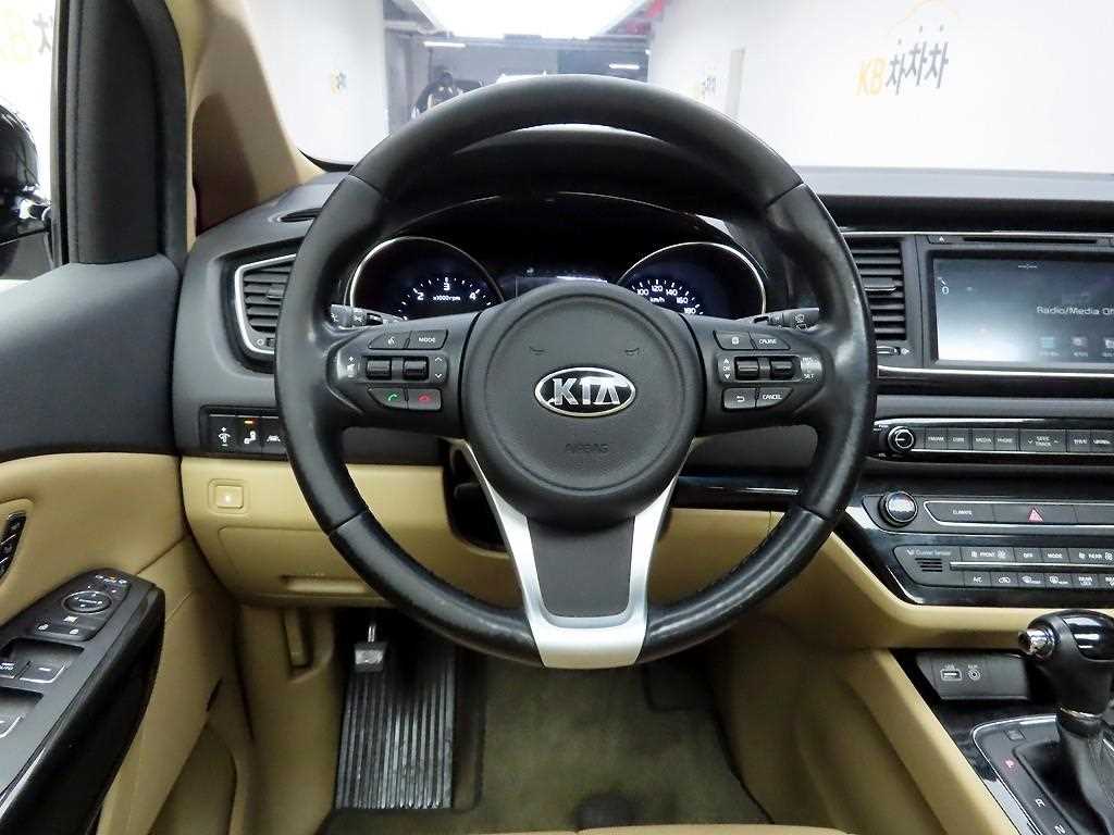 KIA Carnival - Vista 8