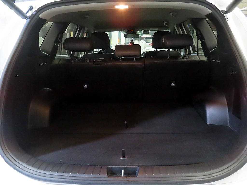 HYUNDAI Santa Fe 2021 Blanco - Importación desde Corea - HF Imports Iquique - Foto 17