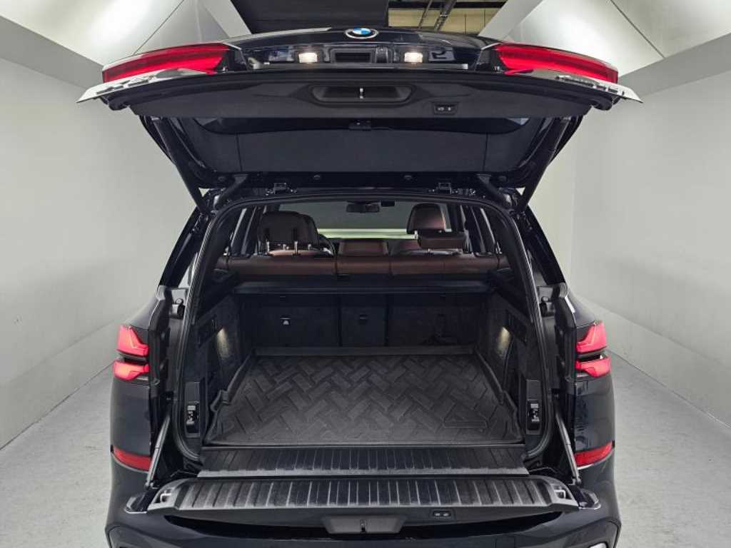 BMW X5 2024 Negro - Importación desde Corea - HF Imports Iquique - Foto 19