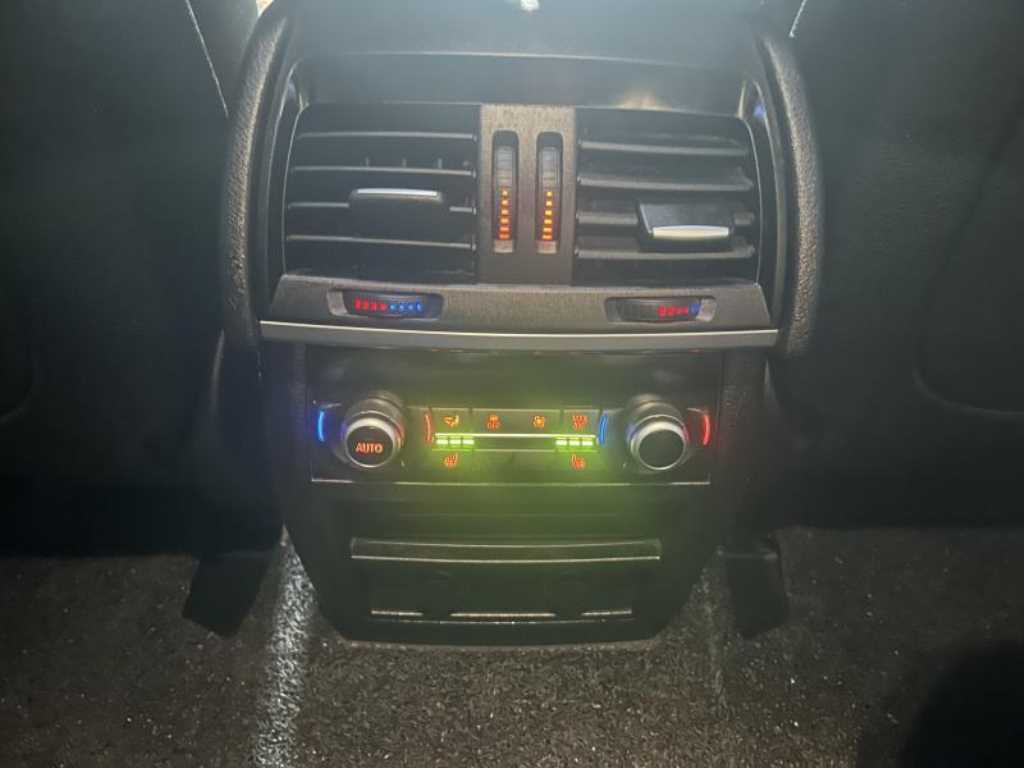 BMW X6 2018 Blanco - Importación desde Corea - HF Imports Iquique - Foto 15