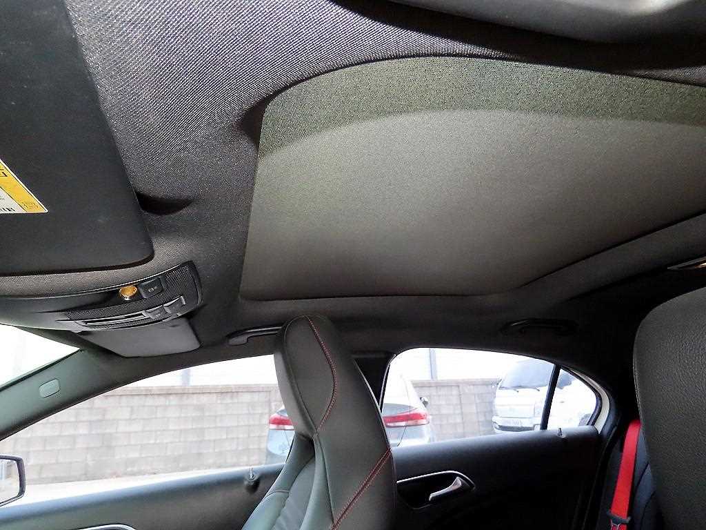 Mercedes Benz A Class 2017 Blanco - Importación desde Corea - HF Imports Iquique - Foto 17