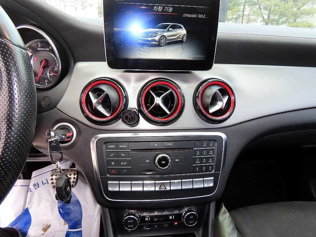 Mercedes Benz A Class 2017 Blanco - Importación desde Corea - HF Imports Iquique - Foto 13