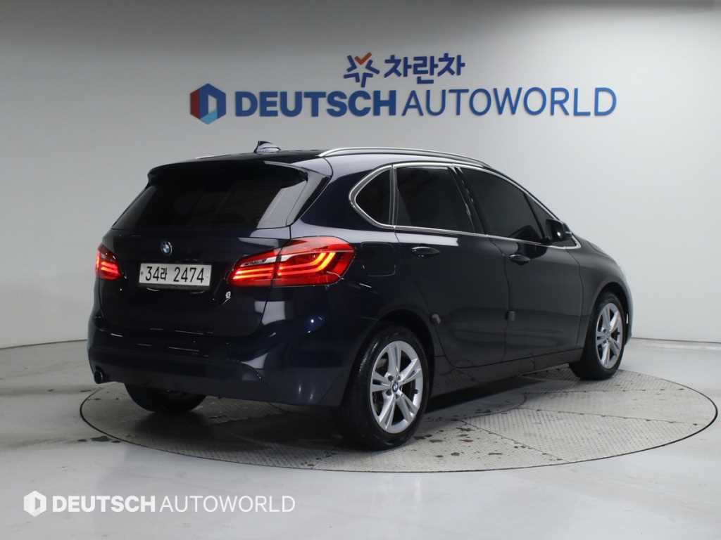 BMW 2 series - Vista 2