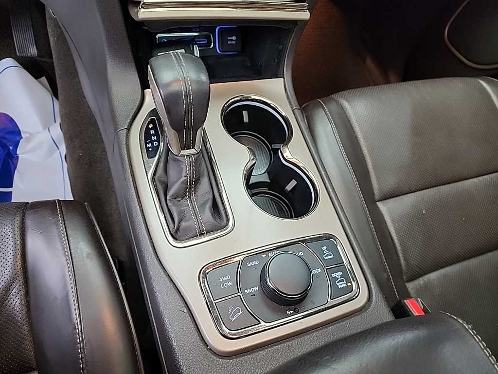 Jeep Cherokee - Vista 8