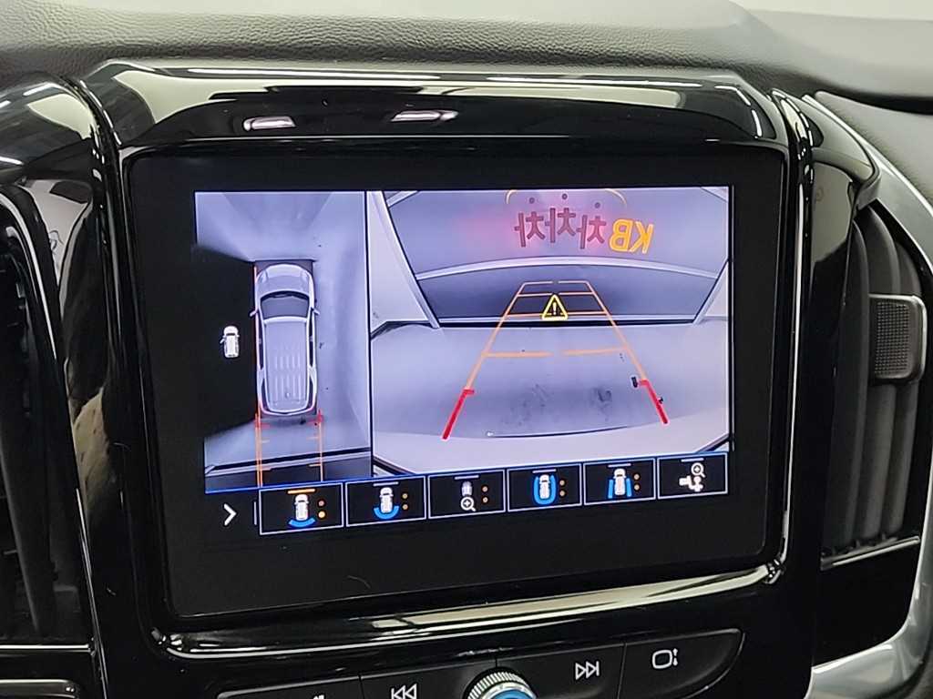 Chevrolet Travers 2020 Blanco - Importación desde Corea - HF Imports Iquique - Foto 16