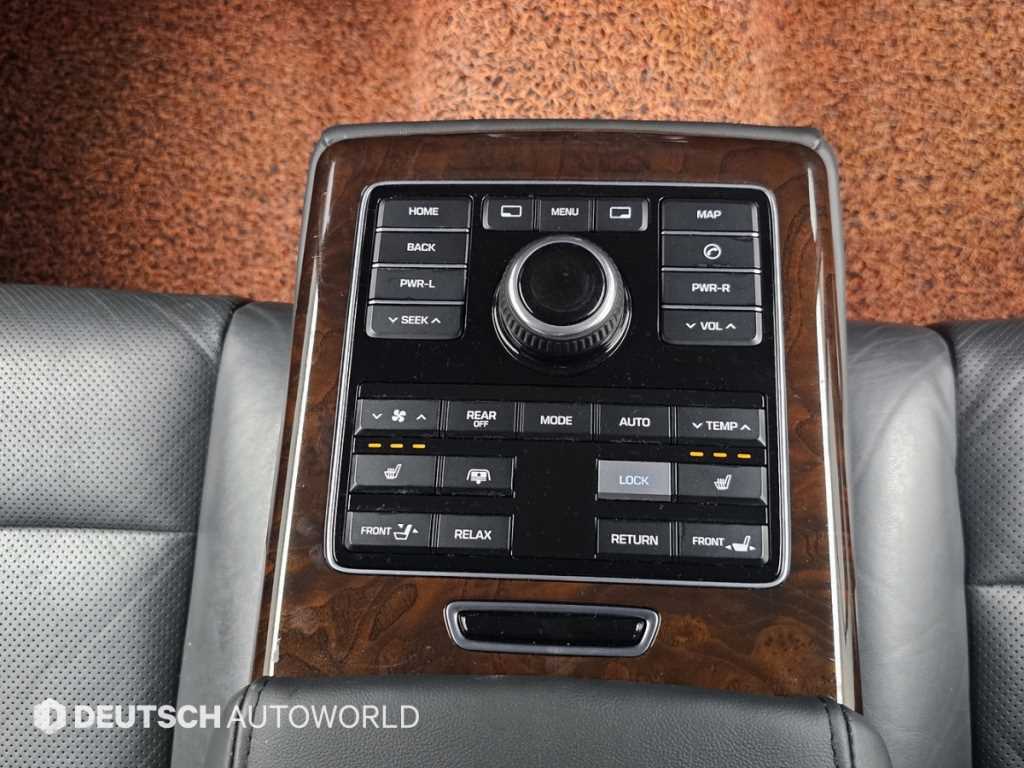 HYUNDAI Equus 2014 - Importación desde Corea - HF Imports Iquique - Foto 16