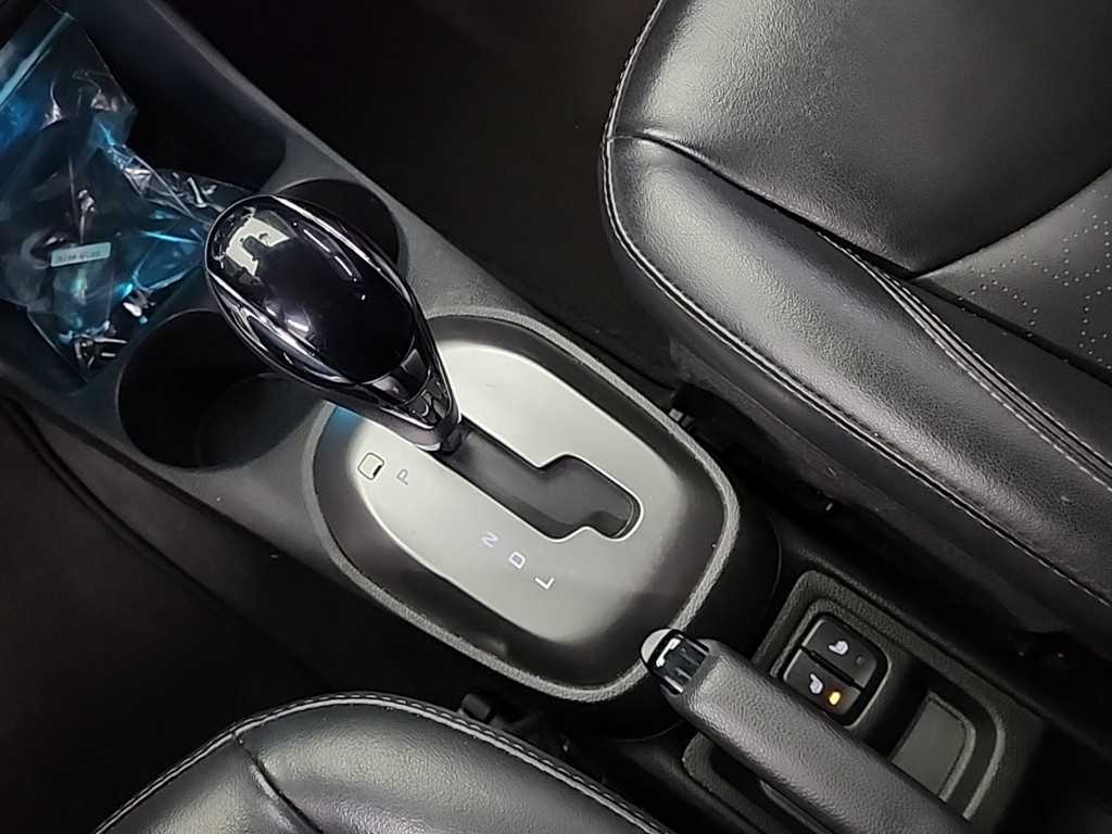 Chevrolet Spark - Vista 8