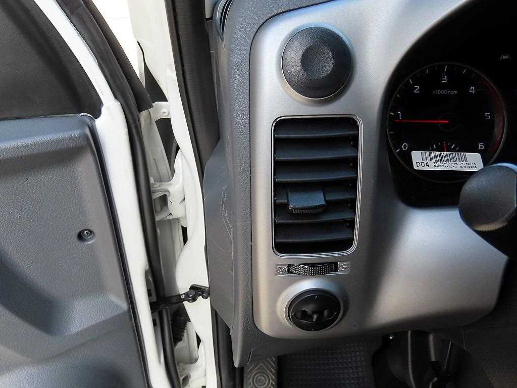 Small Truck Normal Box(High Deck) 2025 Blanco - Importación desde Corea - HF Imports Iquique - Foto 13