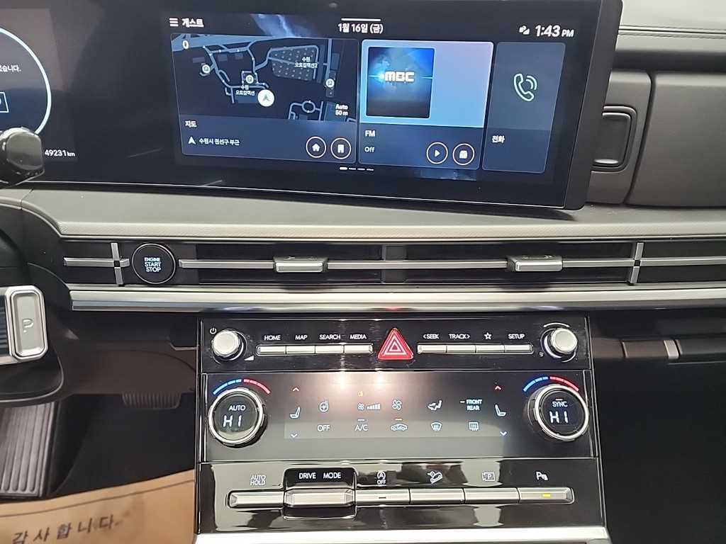 HYUNDAI Santa Fe - Vista 10