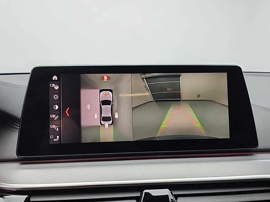 BMW 5 Series 2019 Gris - Importación desde Corea - HF Imports Iquique - Foto 16