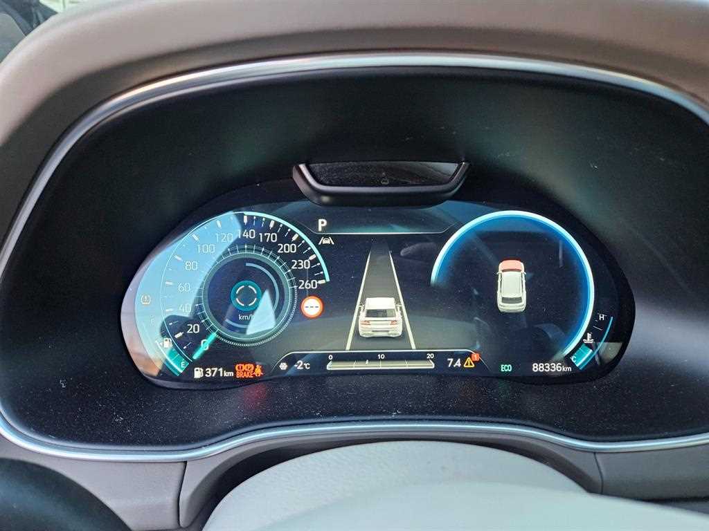 Genesis GV80 - Vista 11