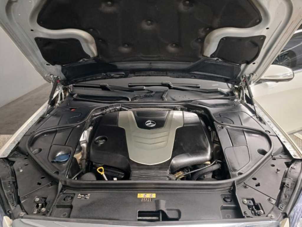 Mercedes Benz S Class 2015 Gris - Importación desde Corea - HF Imports Iquique - Foto 19