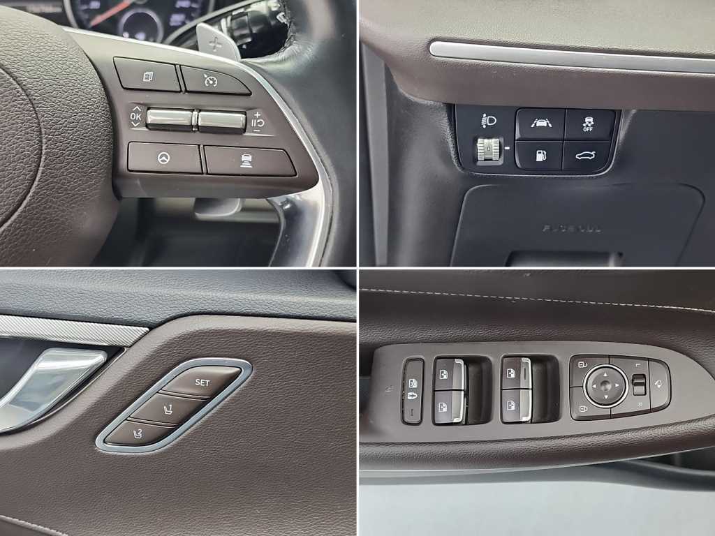 HYUNDAI Grandeur 2020 Negro - Importación desde Corea - HF Imports Iquique - Foto 19