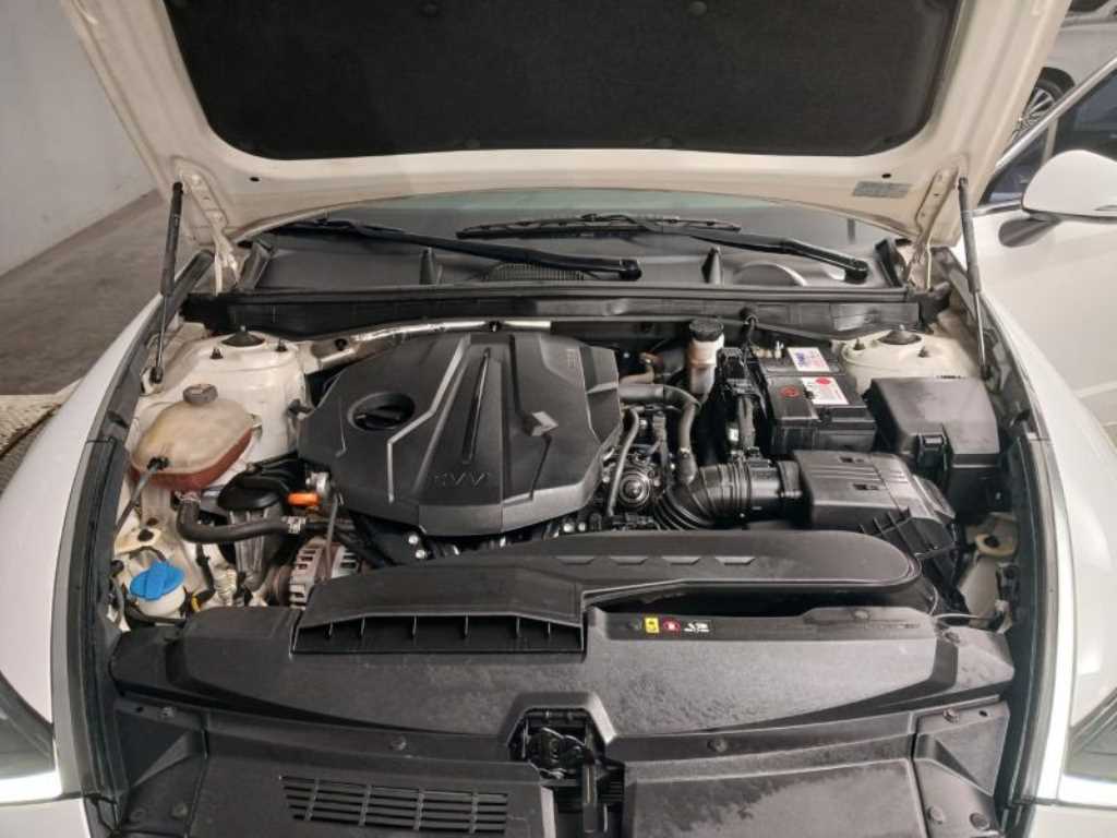 HYUNDAI Sonata 2020 Blanco - Importación desde Corea - HF Imports Iquique - Foto 19