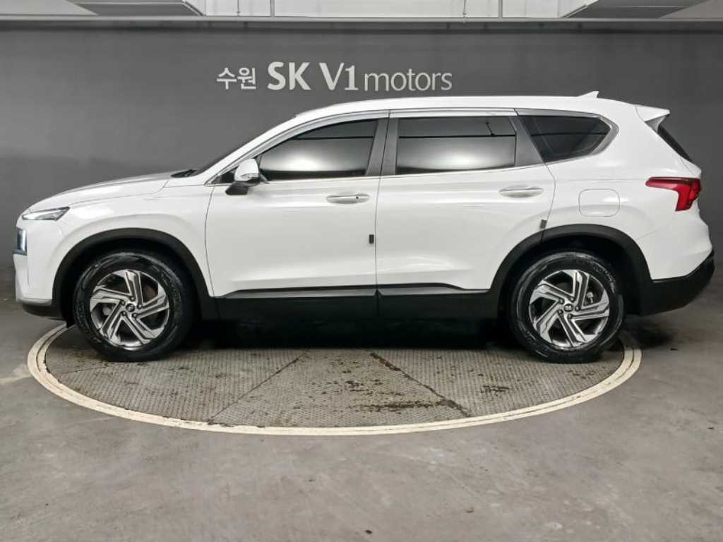 HYUNDAI Santa Fe - Vista 5