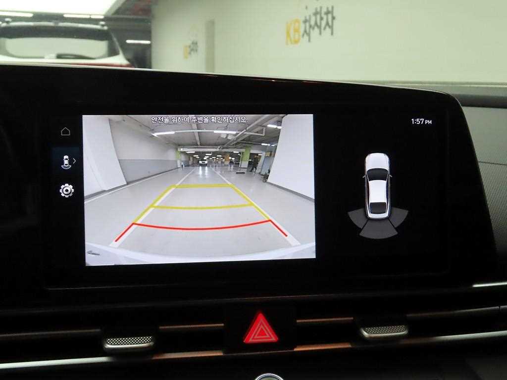 HYUNDAI Avante 2022 Blanco - Importación desde Corea - HF Imports Iquique - Foto 16