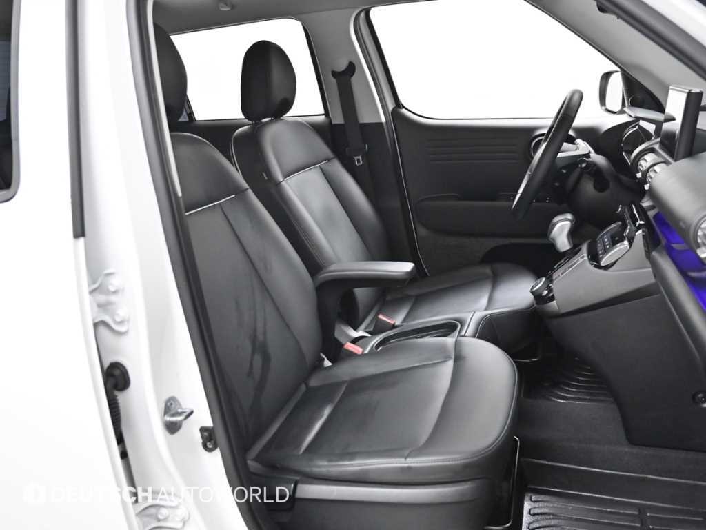 HYUNDAI Casper - Vista 10