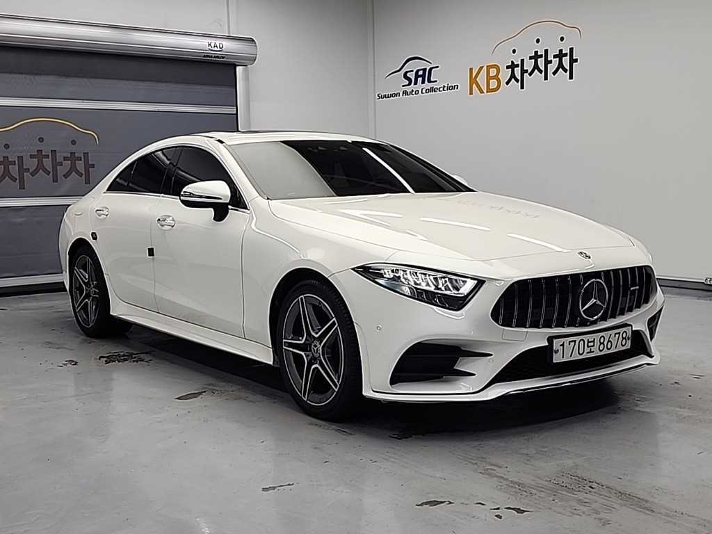 Mercedes Benz CLS Class - Vista 4
