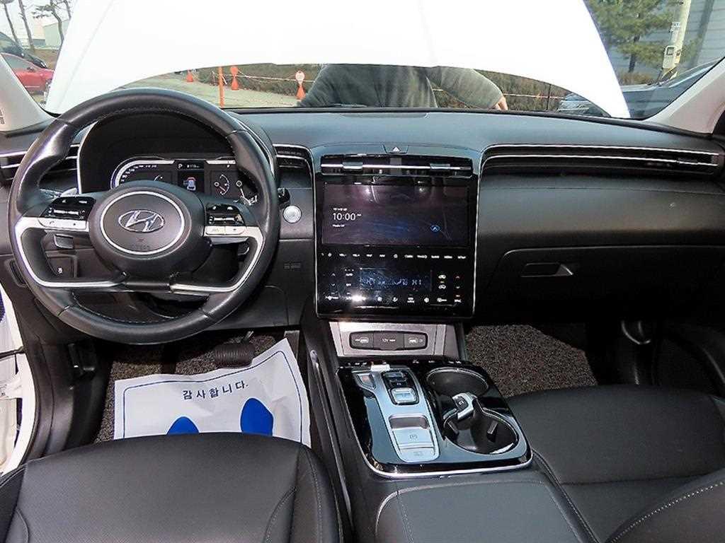 HYUNDAI Tucson - Vista 7