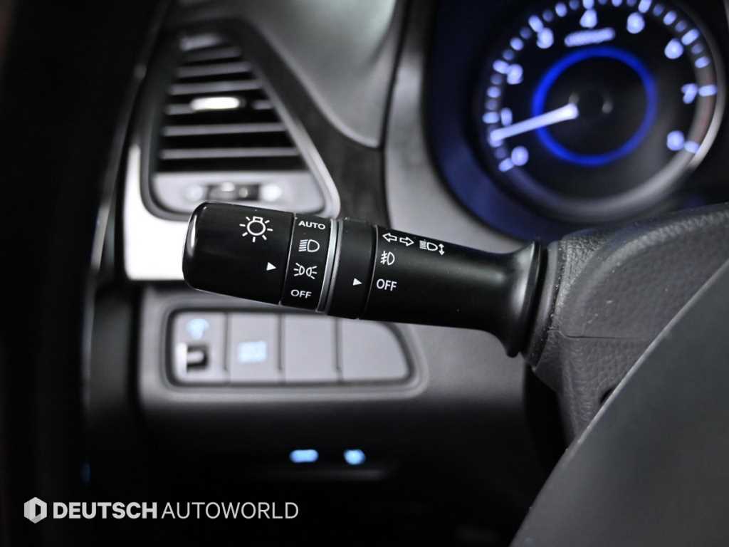 HYUNDAI Grandeur 2016 Negro - Importación desde Corea - HF Imports Iquique - Foto 17