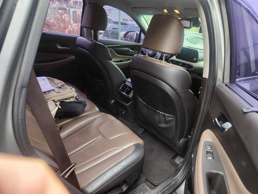 HYUNDAI Santa Fe - Vista 8