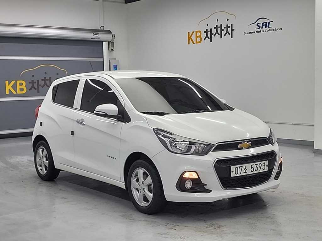Chevrolet Spark - Vista 4