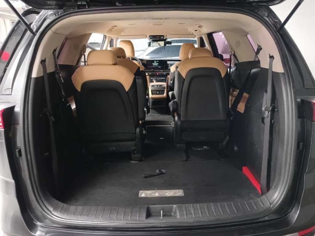 KIA Carnival 2021 Gris - Importación desde Corea - HF Imports Iquique - Foto 18