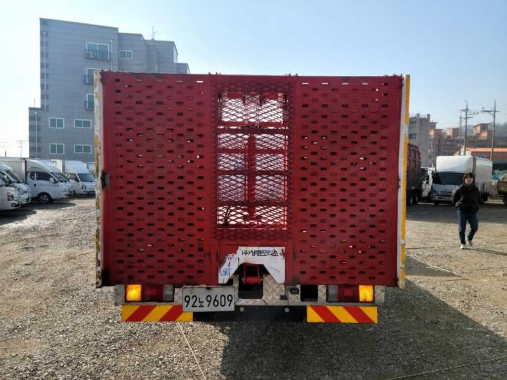 medium and large cargo Lekka - Vista 6