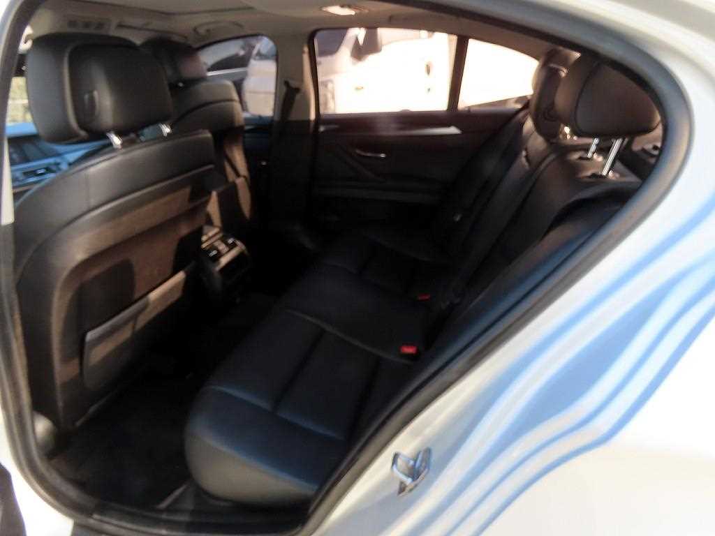 BMW 5 Series - Vista 6