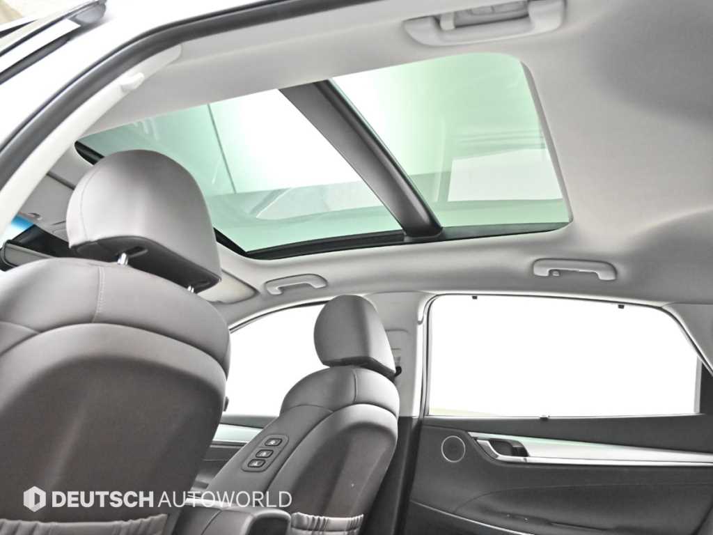 HYUNDAI Grandeur 2021 Blanco - Importación desde Corea - HF Imports Iquique - Foto 19