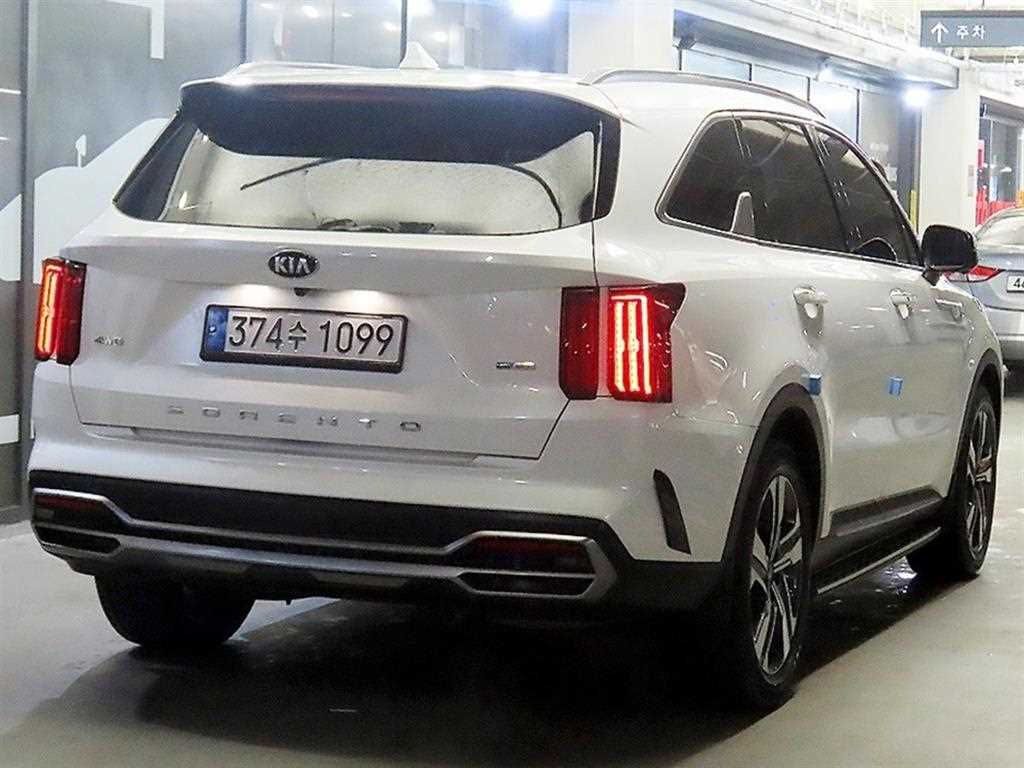 KIA Sorento - Vista 4