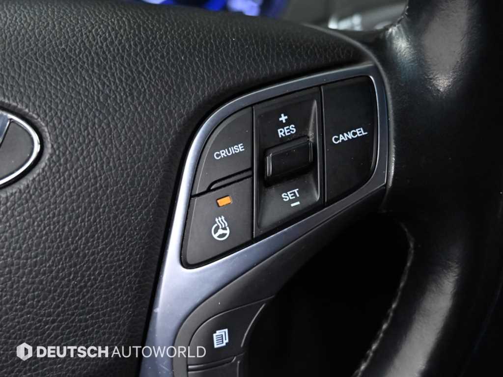 HYUNDAI Grandeur 2016 Negro - Importación desde Corea - HF Imports Iquique - Foto 18