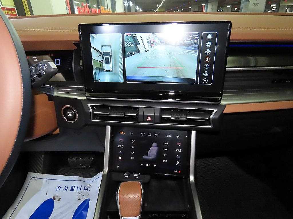 Ssangyong Torres - Vista 11