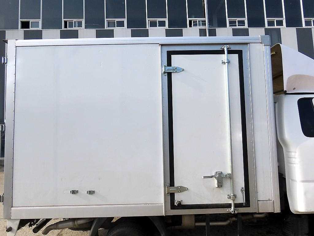 Small Truck Normal Box(High Deck) - Vista 5