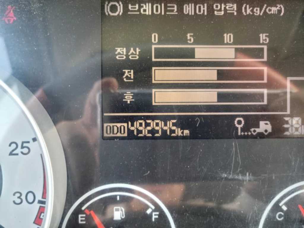 medium and large cargo Lekka - Vista 12