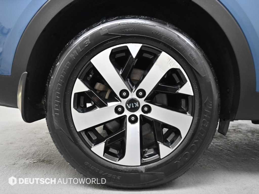 KIA Sorento - Vista 5