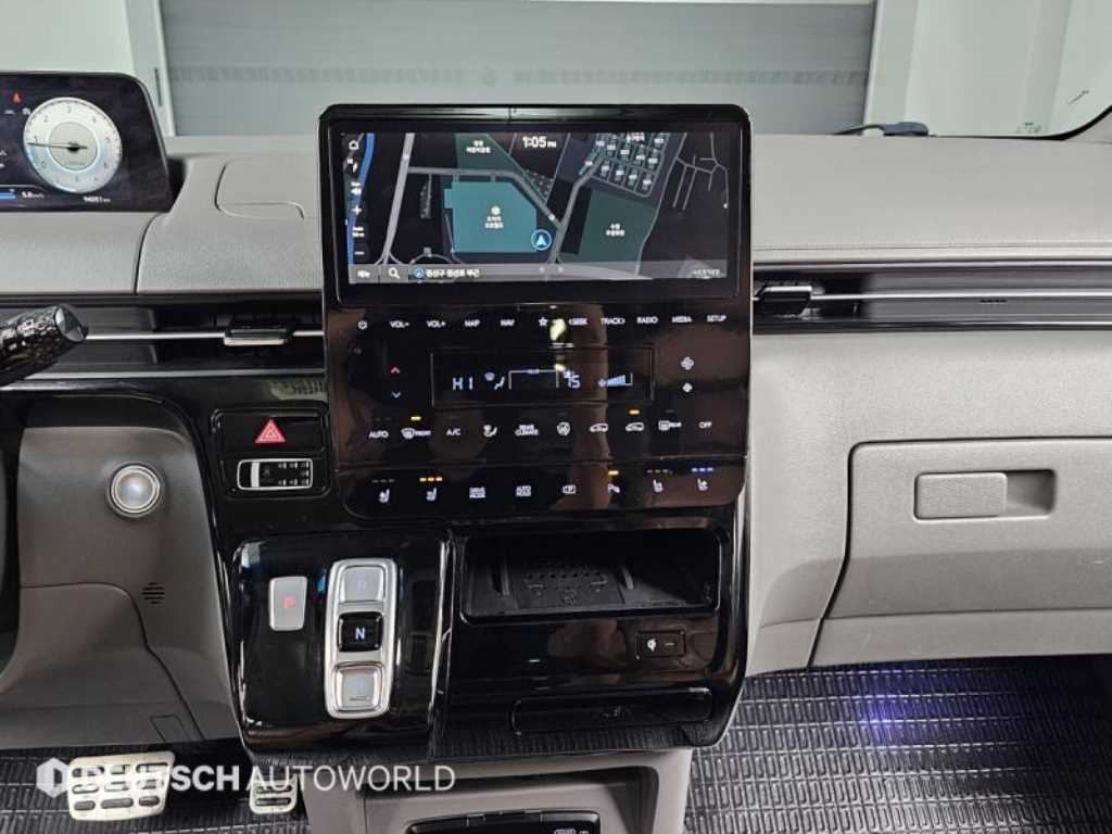 HYUNDAI Staria 2022 Negro - Importación desde Corea - HF Imports Iquique - Foto 14