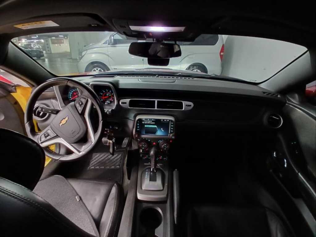 Chevrolet Camaro - Vista 6