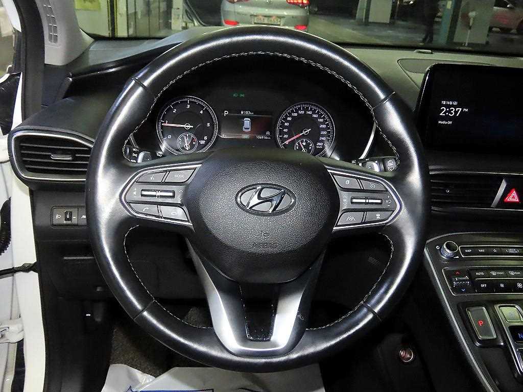 HYUNDAI Santa Fe - Vista 8