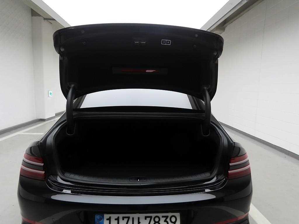 Genesis G80 - Vista 5