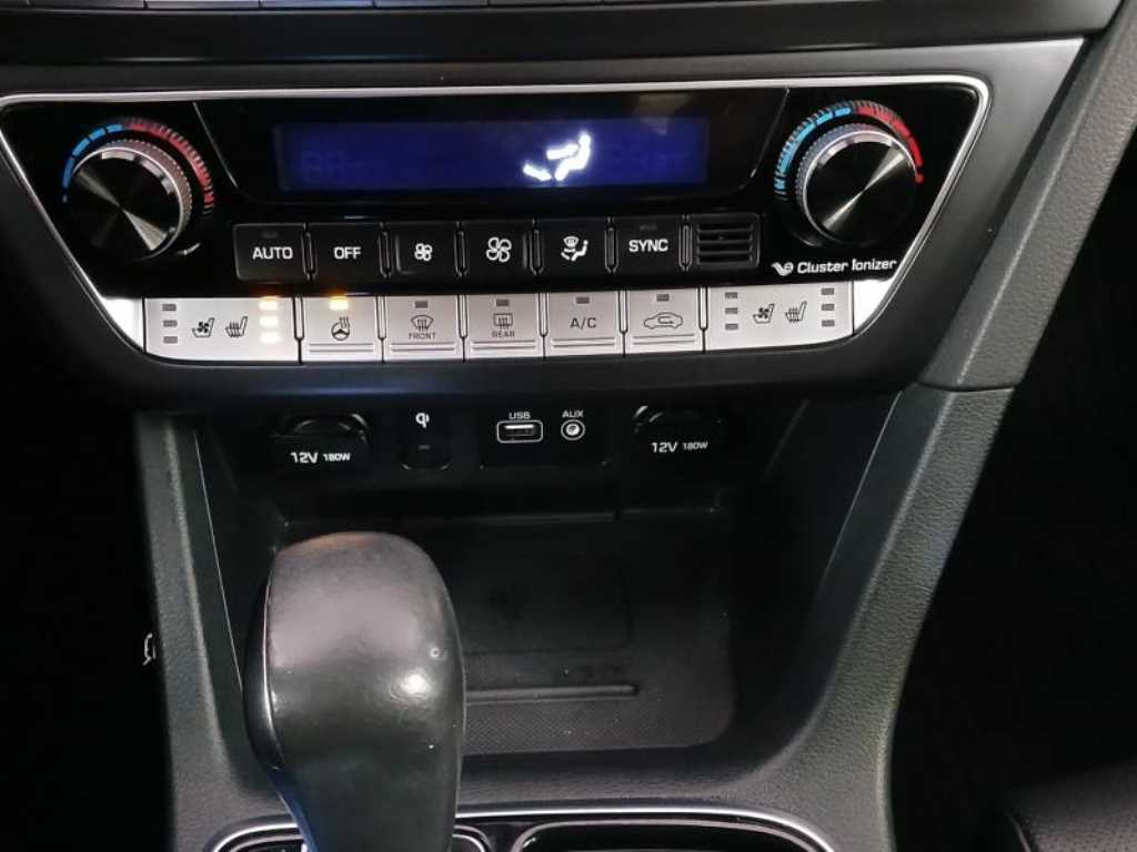 HYUNDAI Sonata 2018 Blanco - Importación desde Corea - HF Imports Iquique - Foto 13