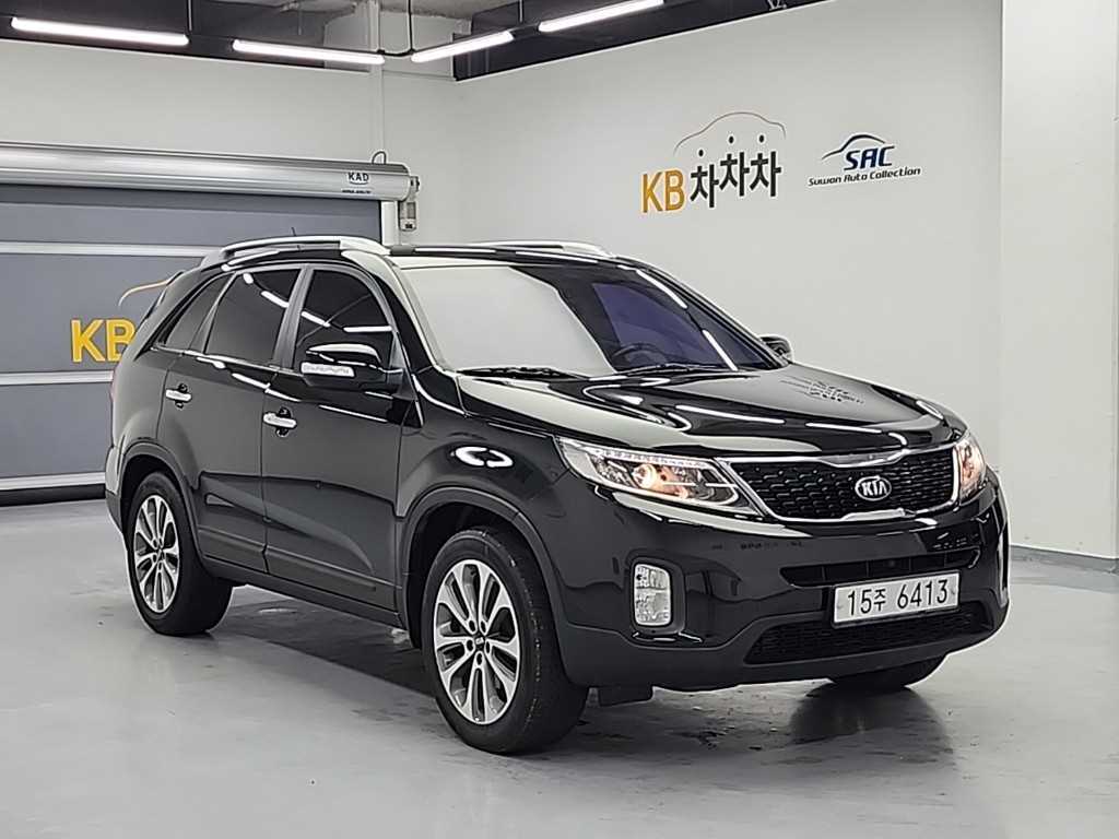 KIA Sorento - Vista 4